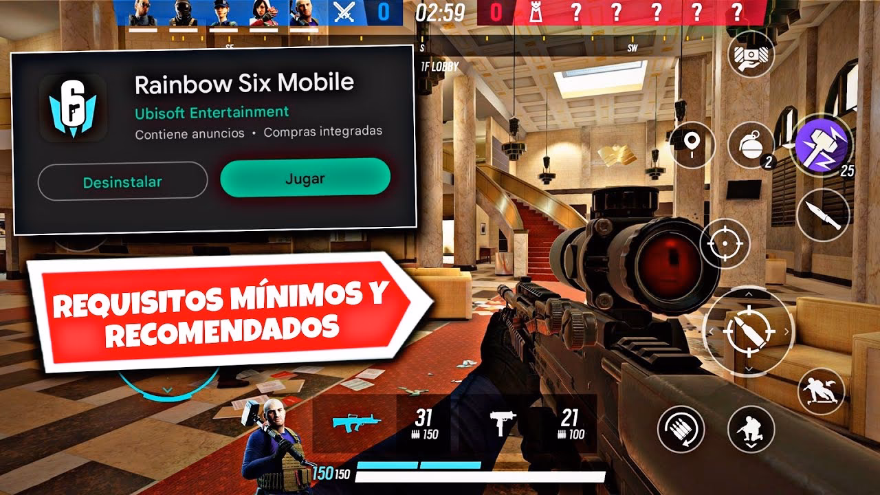 ¿Dónde puedo comprar Tom Clancy's Rainbow Six® Siege?