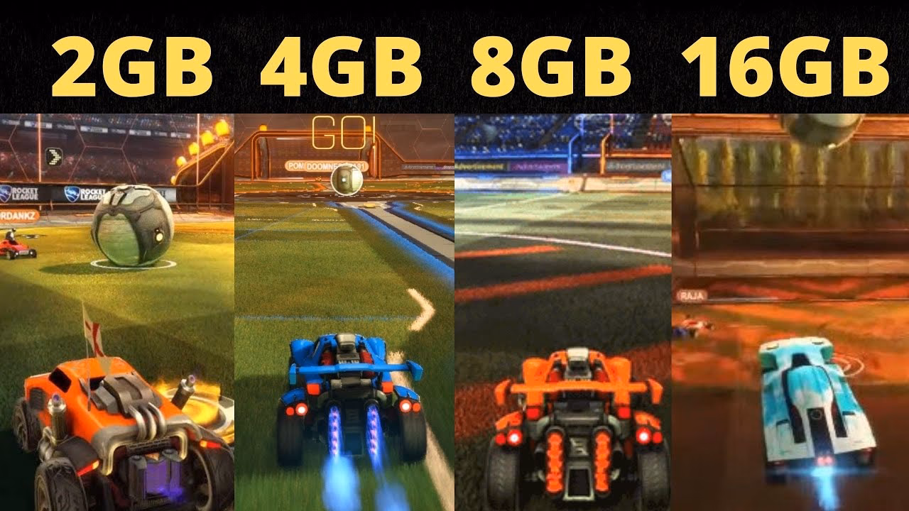 ¿Cuánto tiempo se necesita para jugar Rocket League?