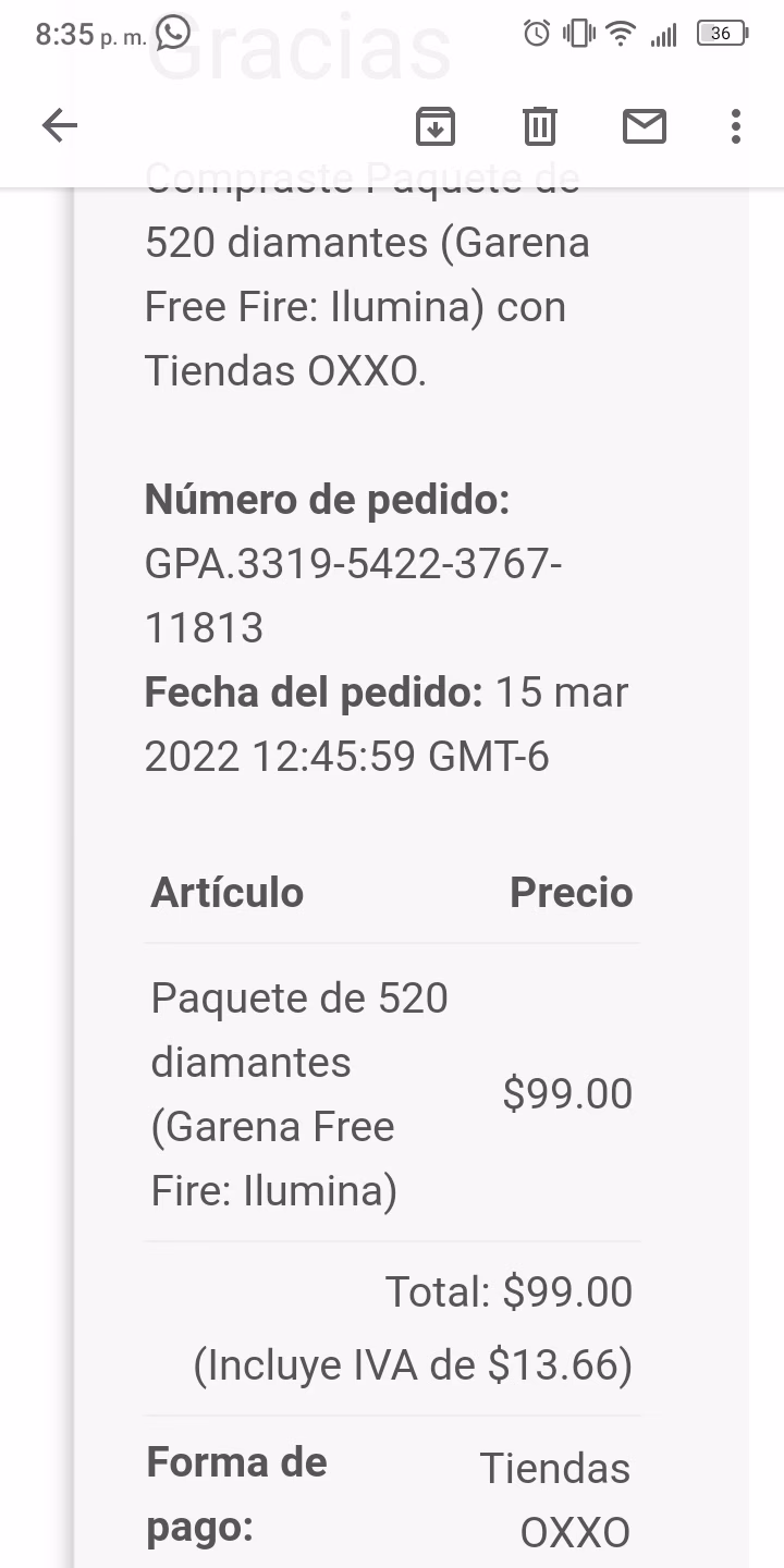¿Cuánto tiempo tengo para retirar dinero de Oxxo a Oxxo?