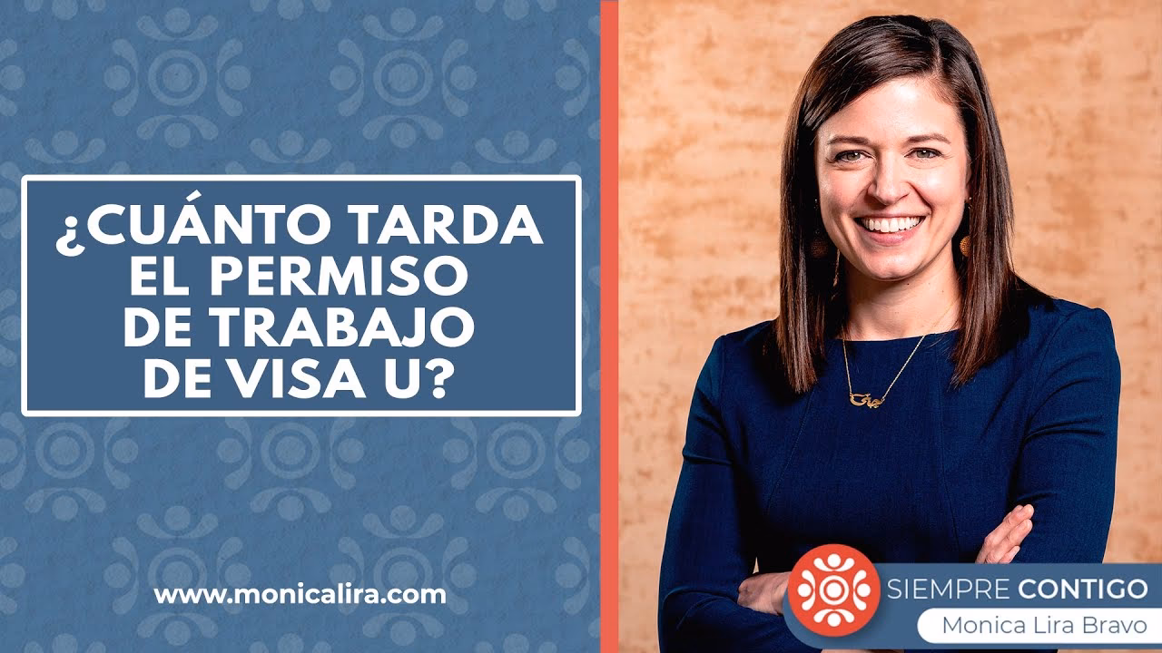 ¿Cuánto tiempo tarda una persona con estatus u en Estados Unidos?