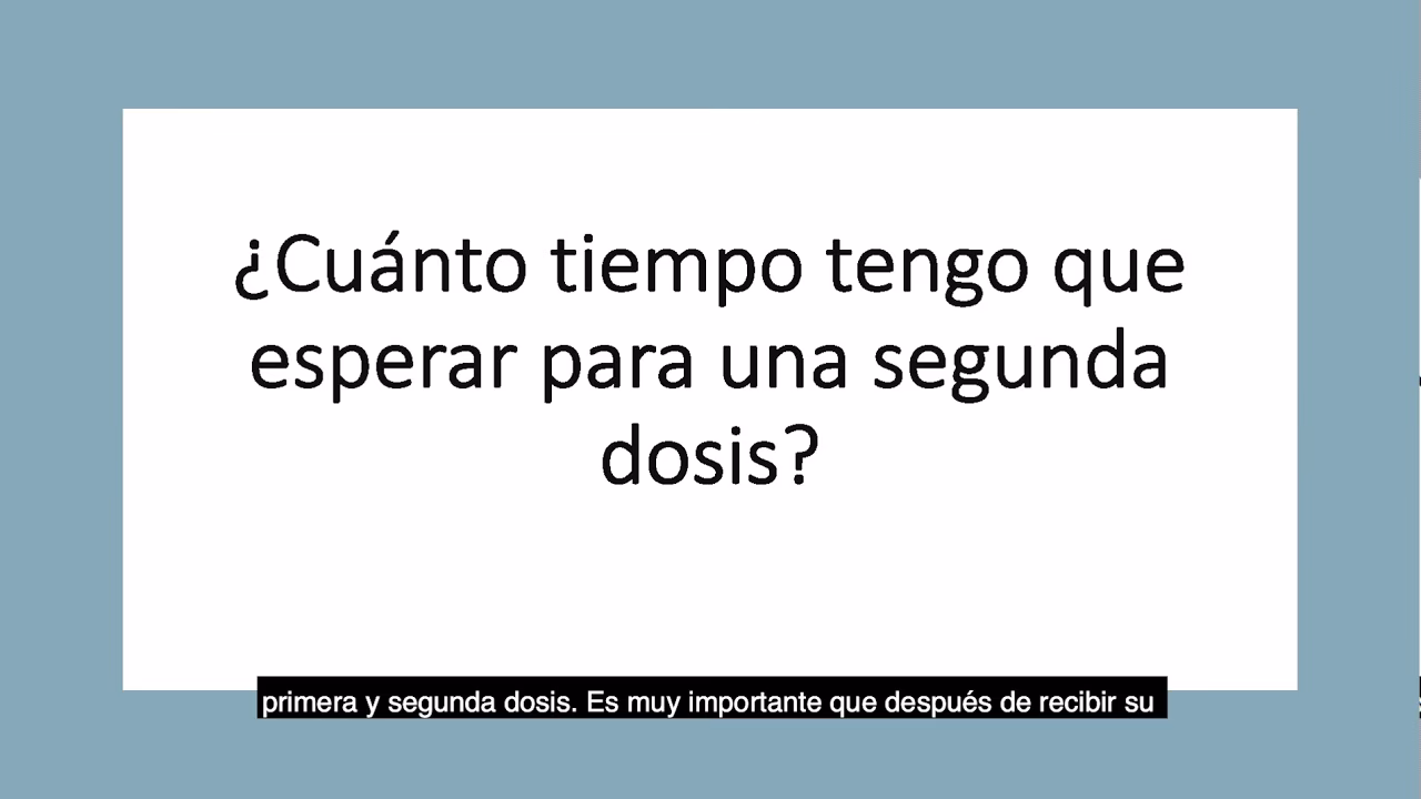 ¿Cuánto tiempo hay que esperar para cambiar de cuerpo?