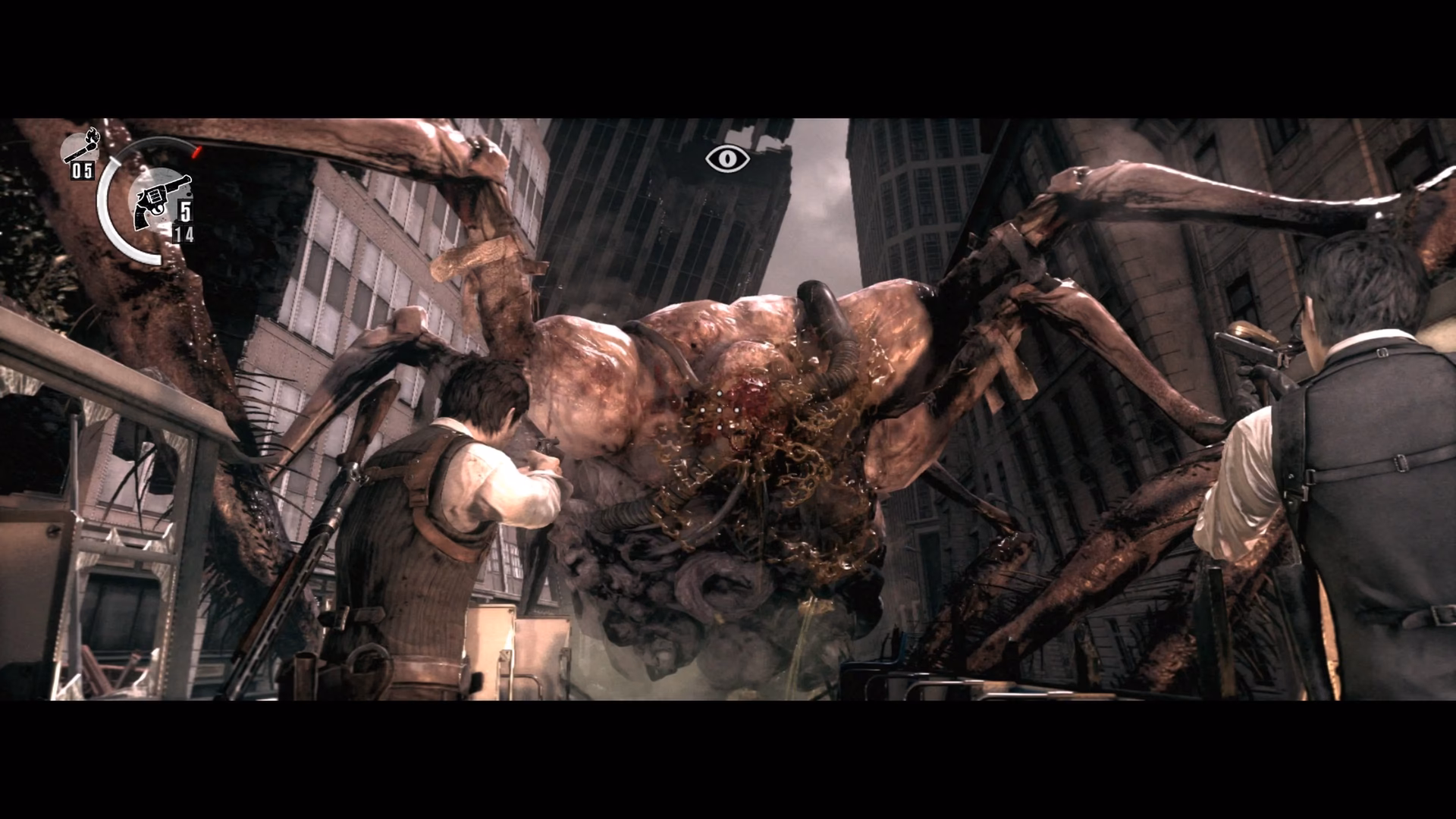 ¿Qué contiene la guía de The Evil Within?