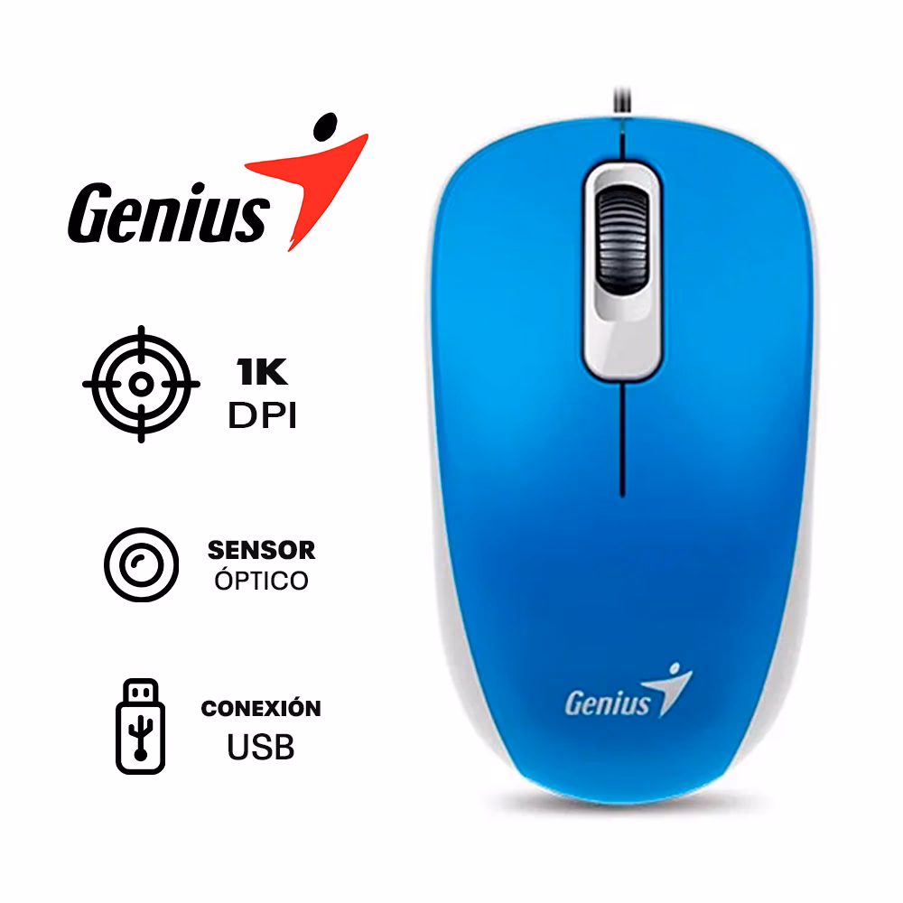¿Cuáles son los ajustes de DPI de los Mouse para juegos?