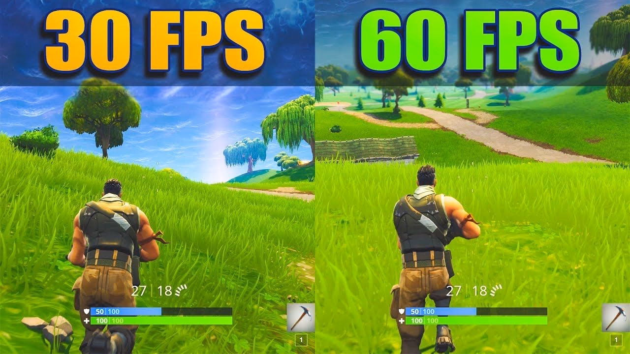 ¿Cuál es la mejor resolución para jugar Fortnite?