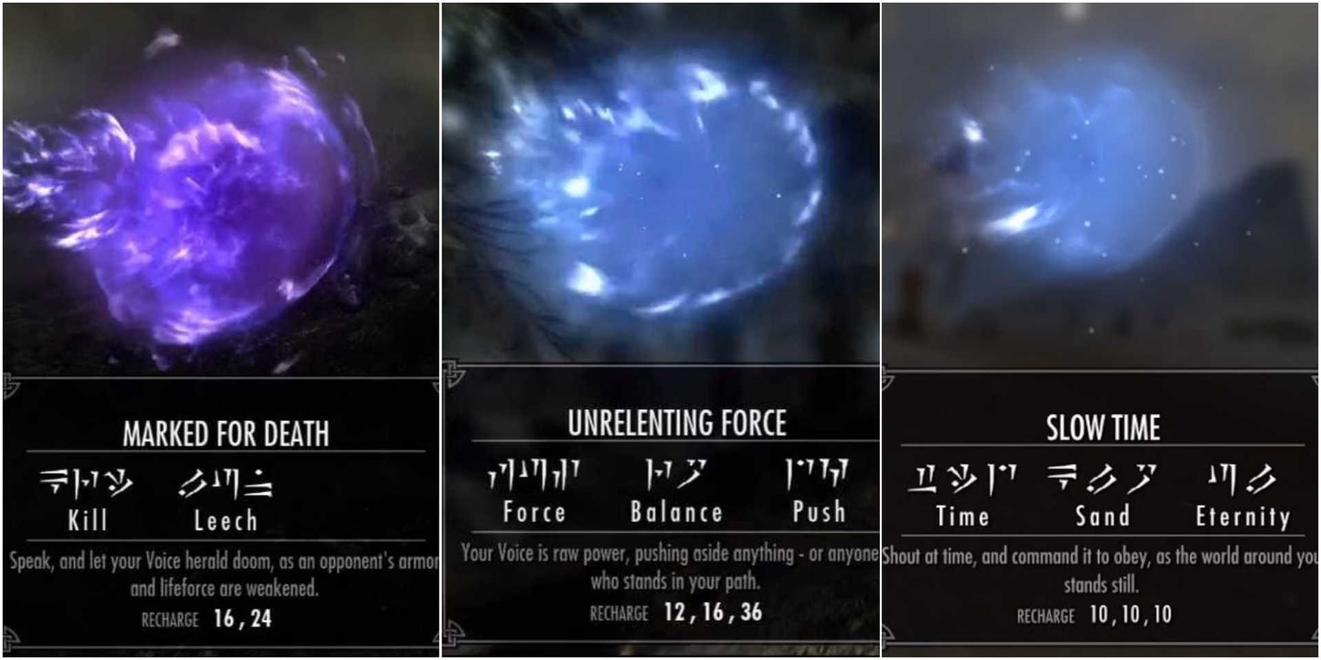 ¿Qué son los gigantes en Skyrim?