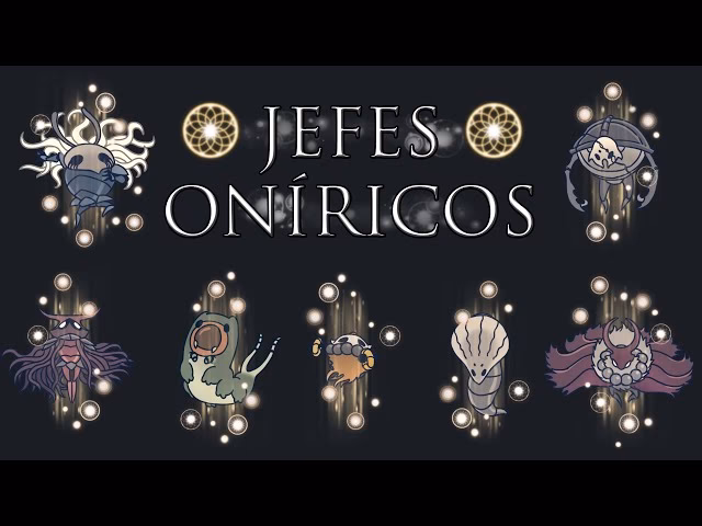 ¿Cómo se puede luchar contra los jefes oníricos?