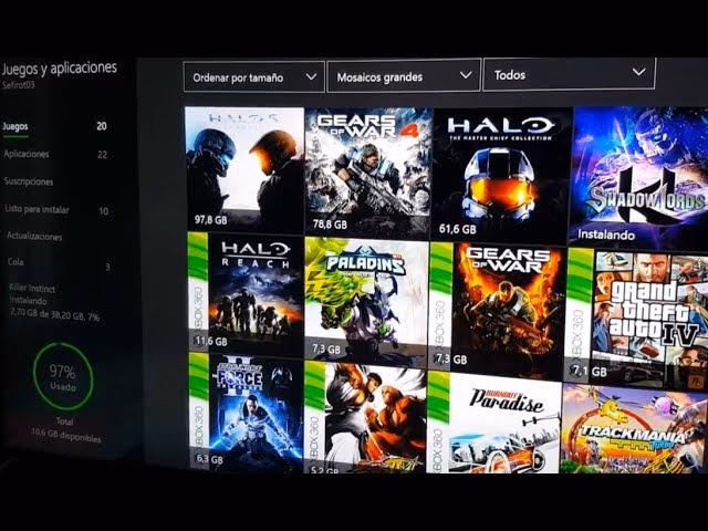 ¿Cuántos juegos hay de PC?