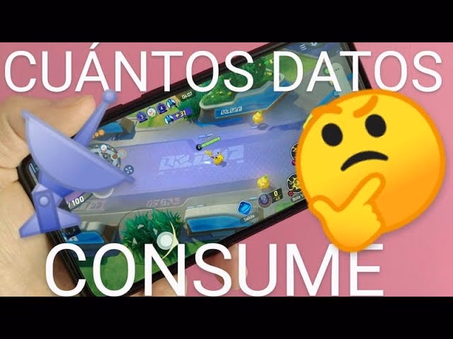 ¿Cuánto consume un juego de 15 minutos?
