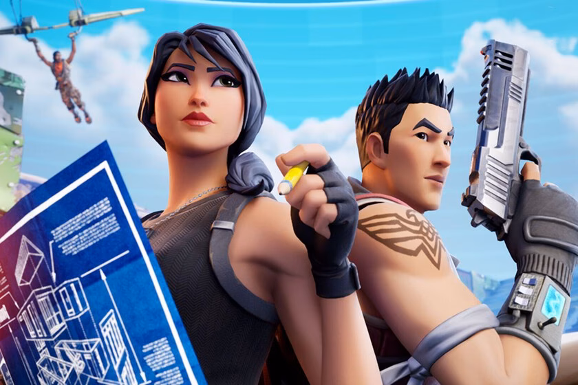 ¿Cuánto TIEMPO DURA una partida de Fortnite?