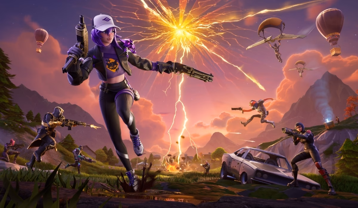 ¿Cómo saber cuántas horas de juego tiene Fortnite?