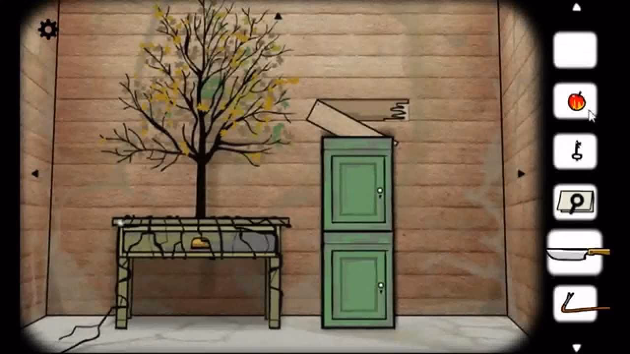 Can You Play Cube escape the lake on Kongregate?