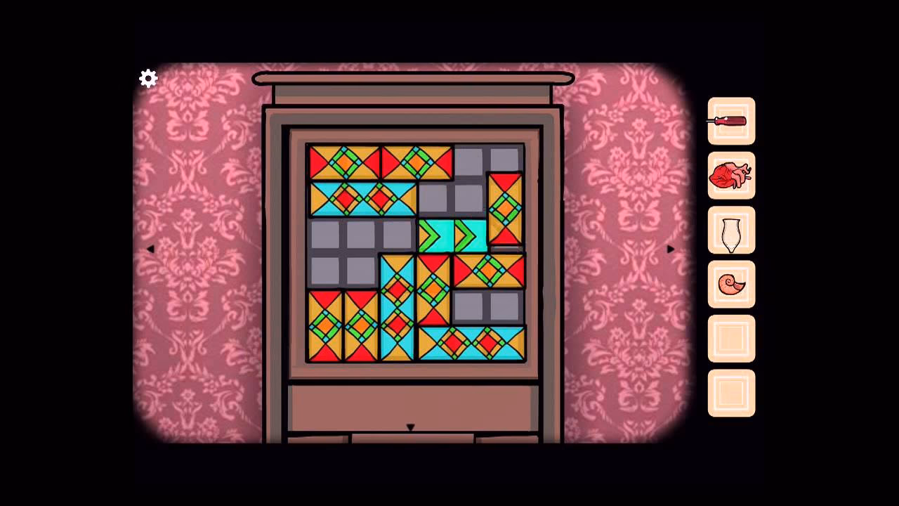 What is the cube escape collection?