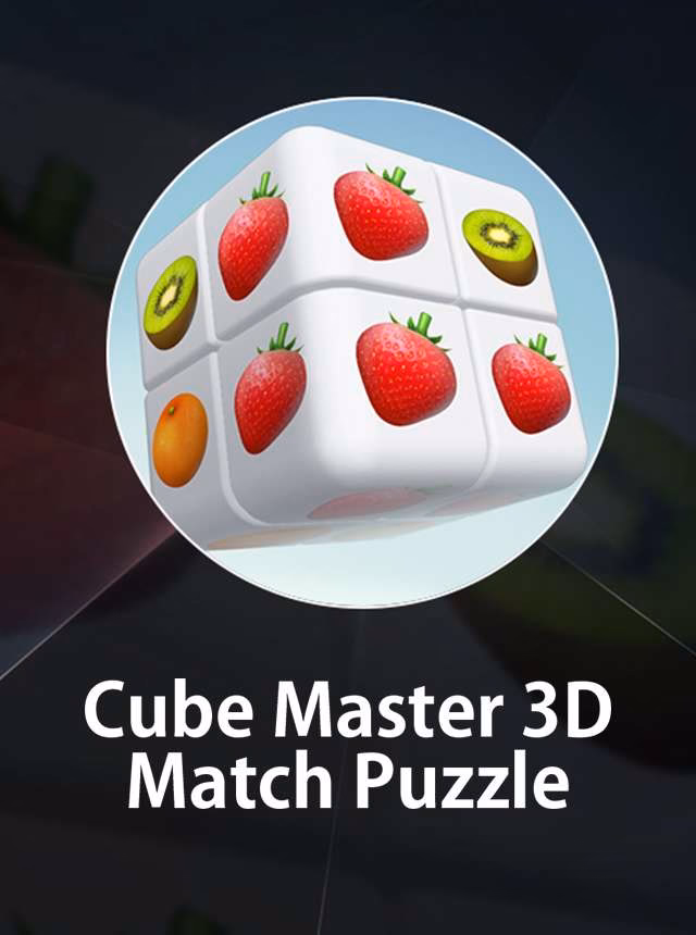 How is the gameplay of Cube Master?