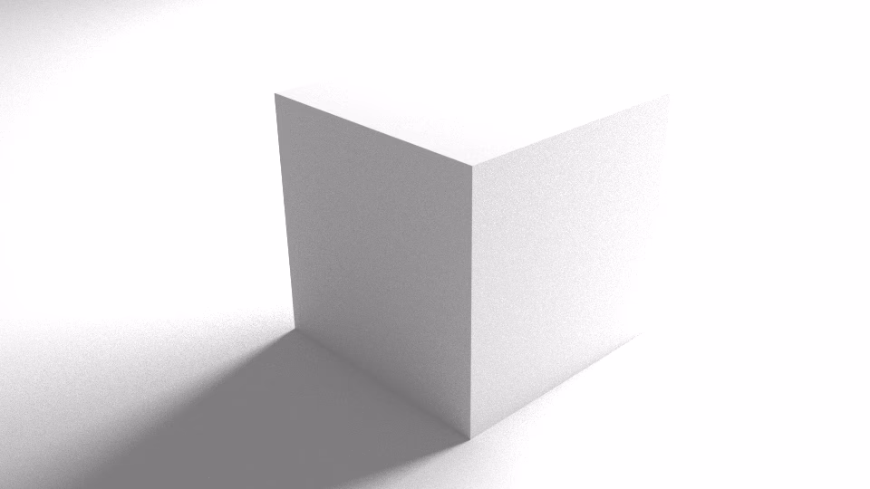 How do I use a cube render target?