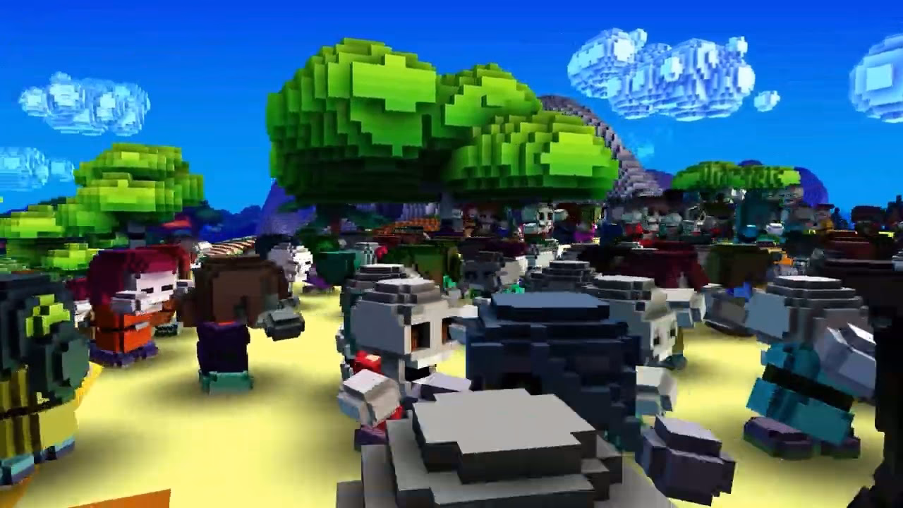 What's new in Cube World Omega?