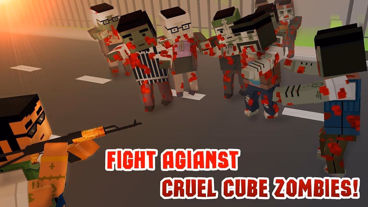 Can you survive in a post apocalyptic simulation cube?