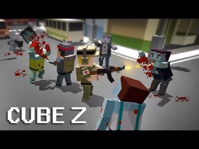 What is cube of zombies?