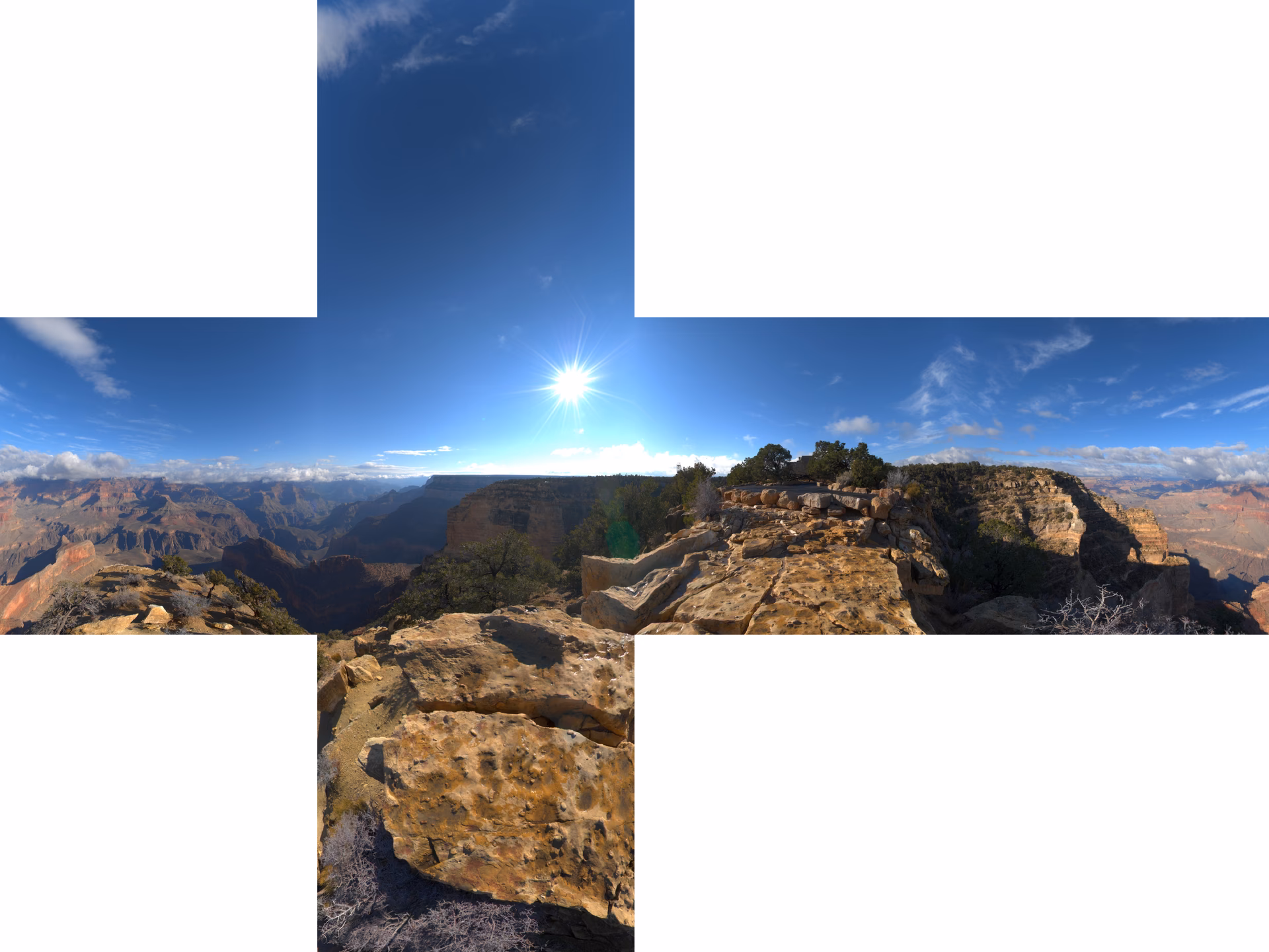 How do I create a cubemap?