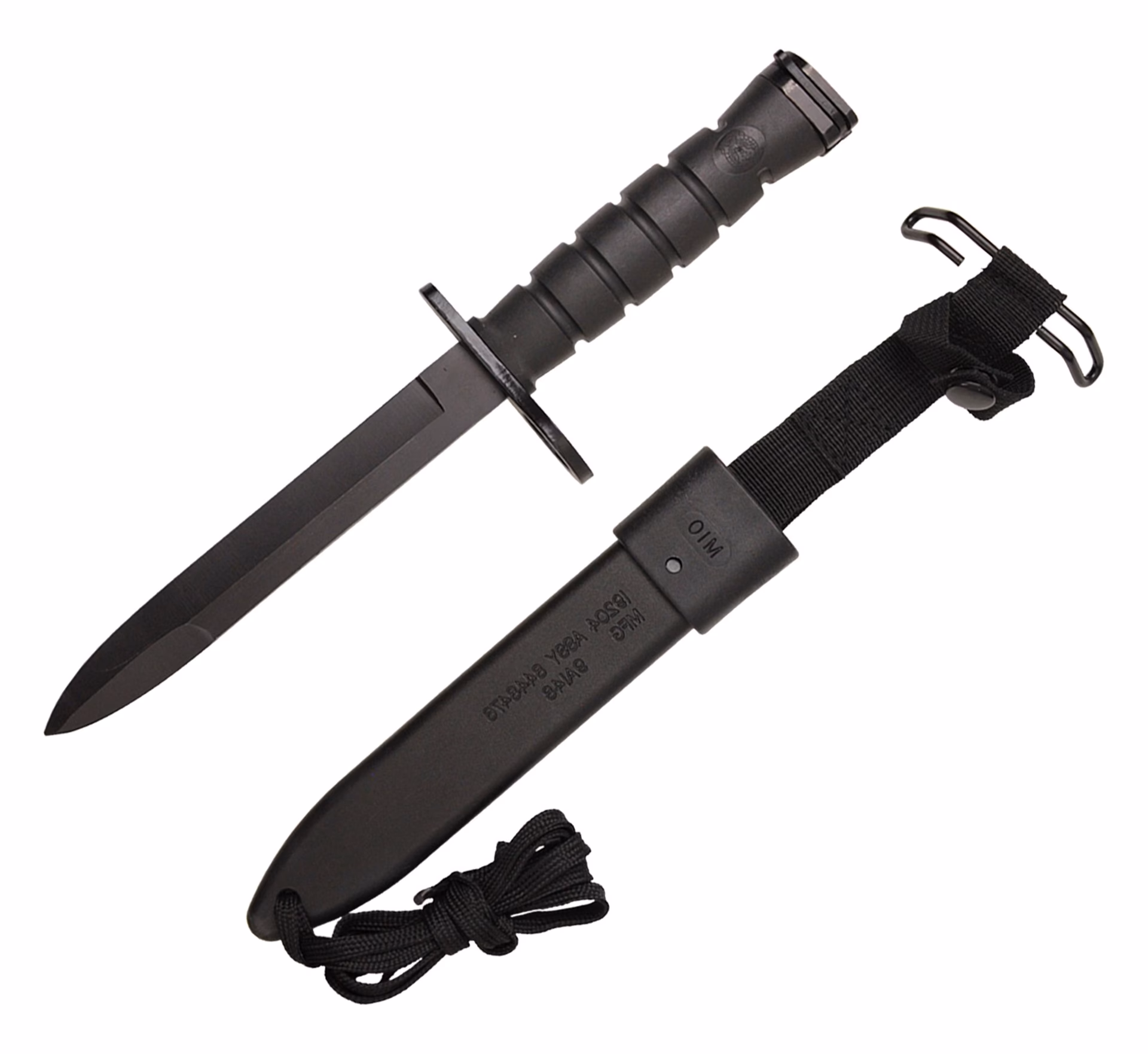 ¿Qué es el grupo del cuchillo bayoneta?