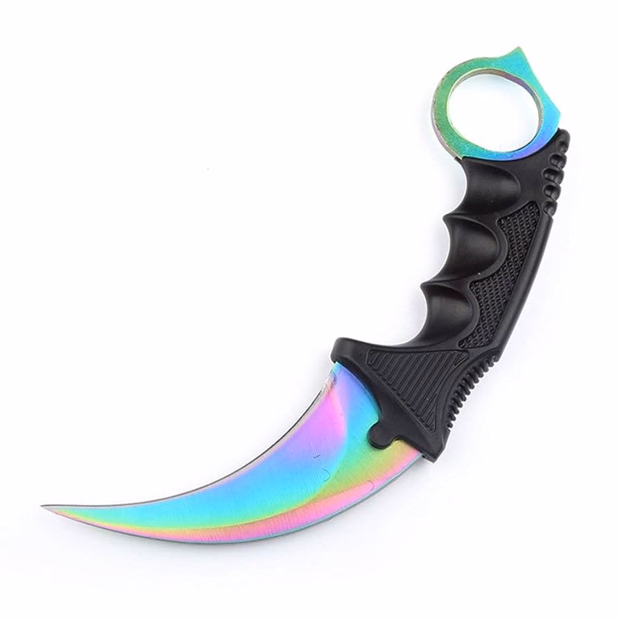 ¿Por qué los cuchillos de CS GO Son tan importantes?