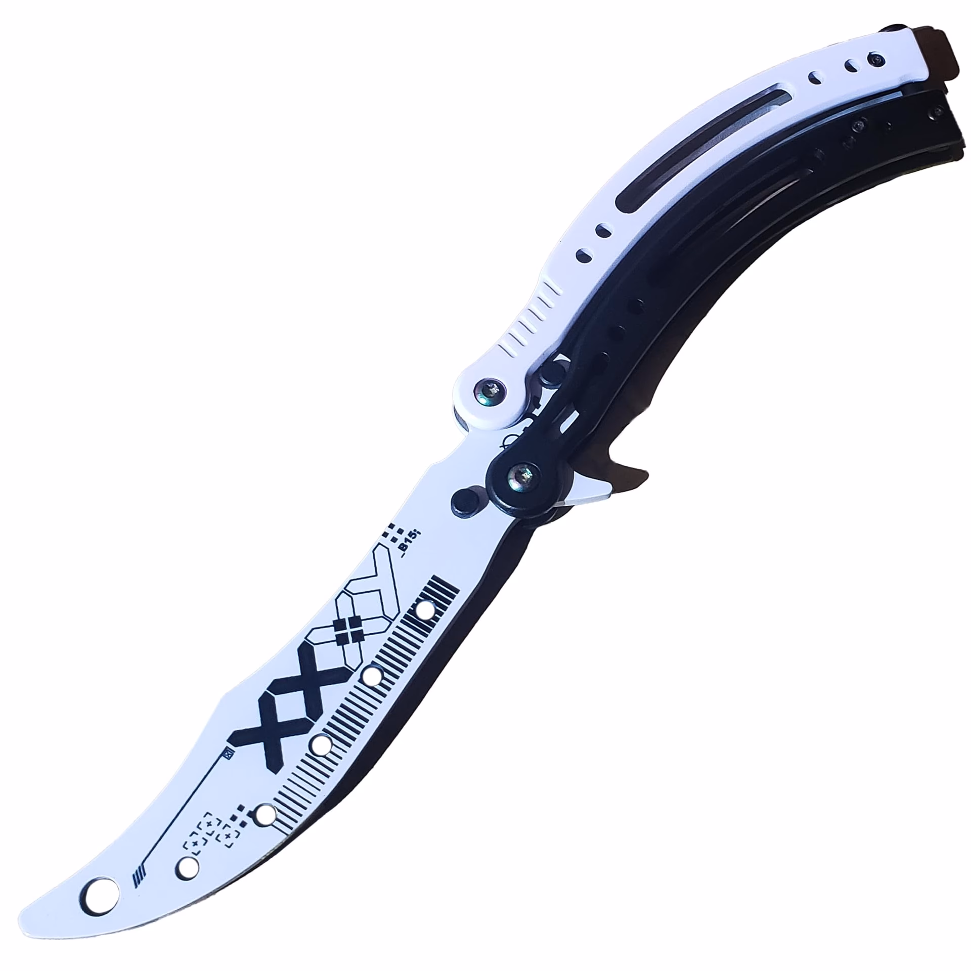 ¿Qué son las cajas de cuchillo mariposa?