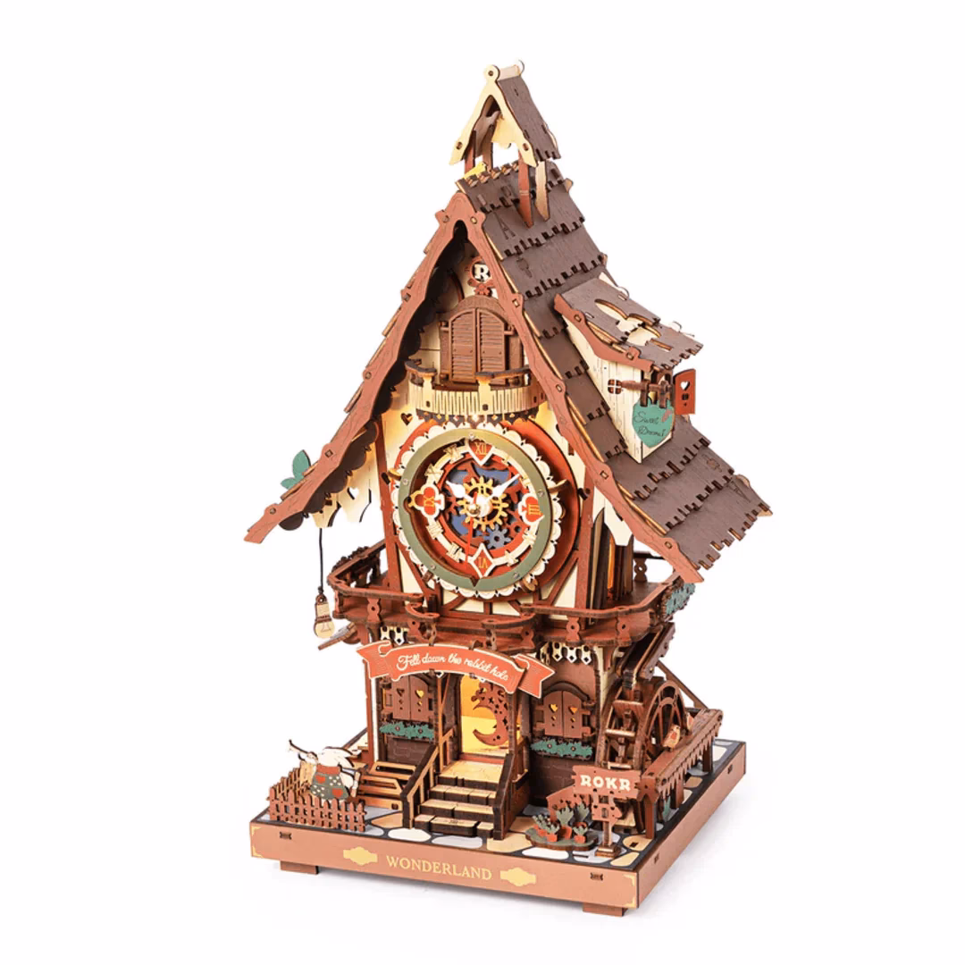 Where can I find a cuckoo clock in Germany?