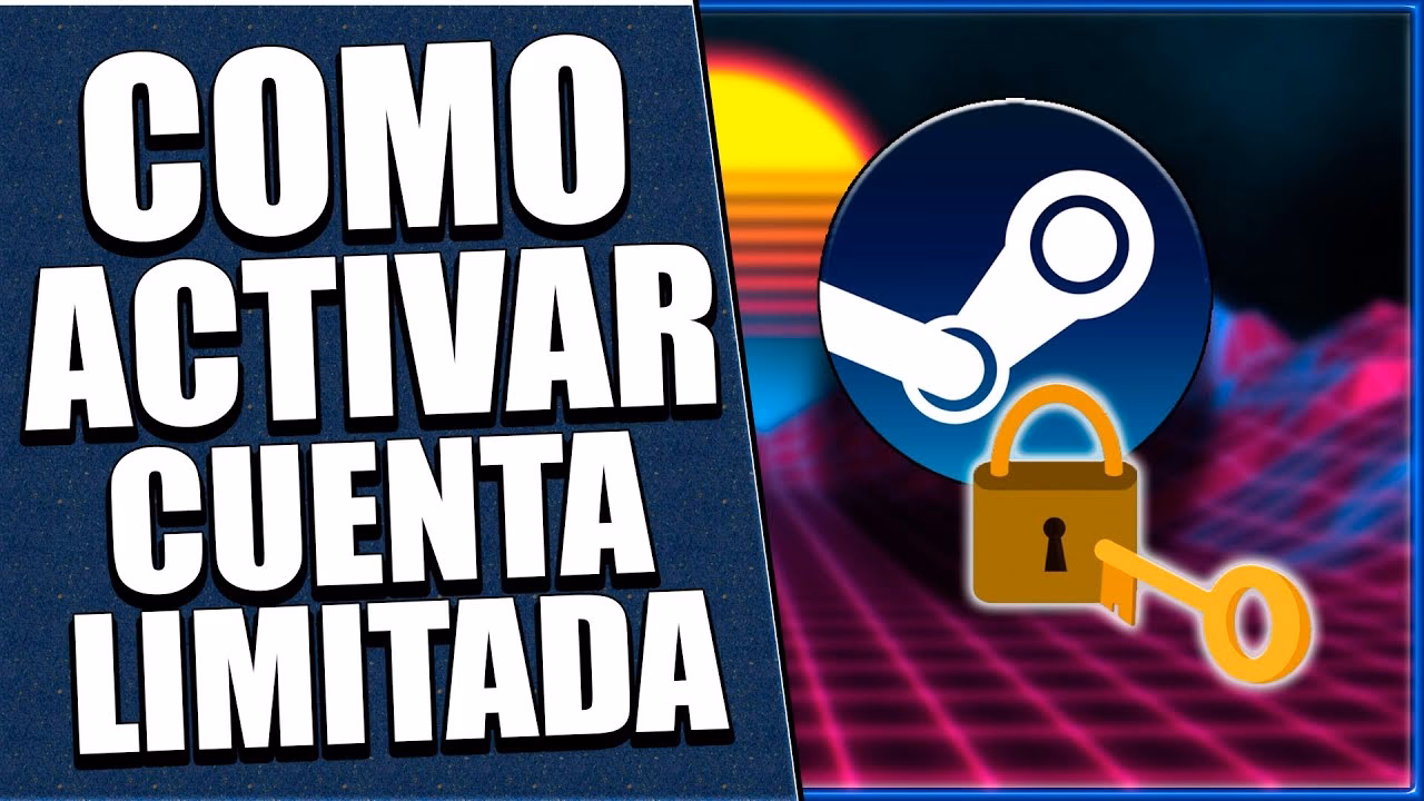 ¿Cómo añadir amigos en Steam con cuenta limitada?
