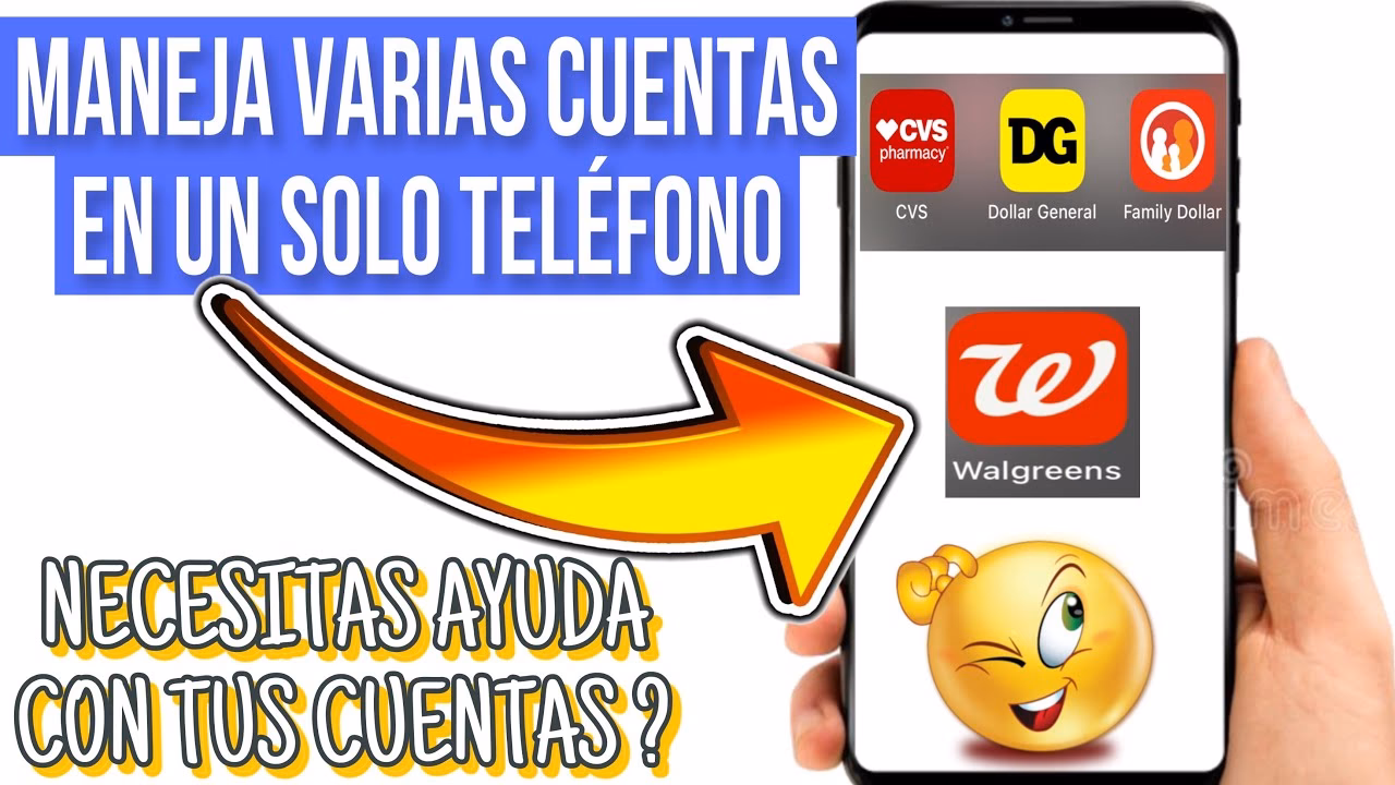 ¿Por qué no puedo acceder a dos cuentas al mismo tiempo?