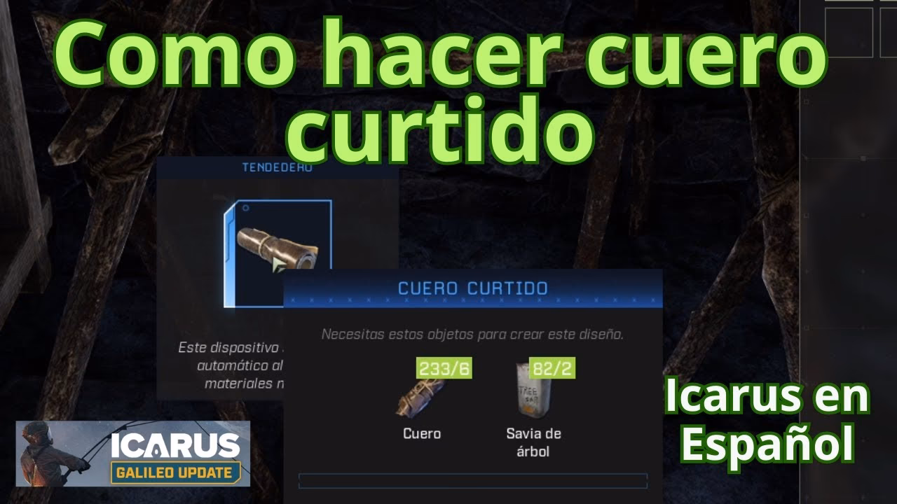 What is a crafting calculator for Icarus?