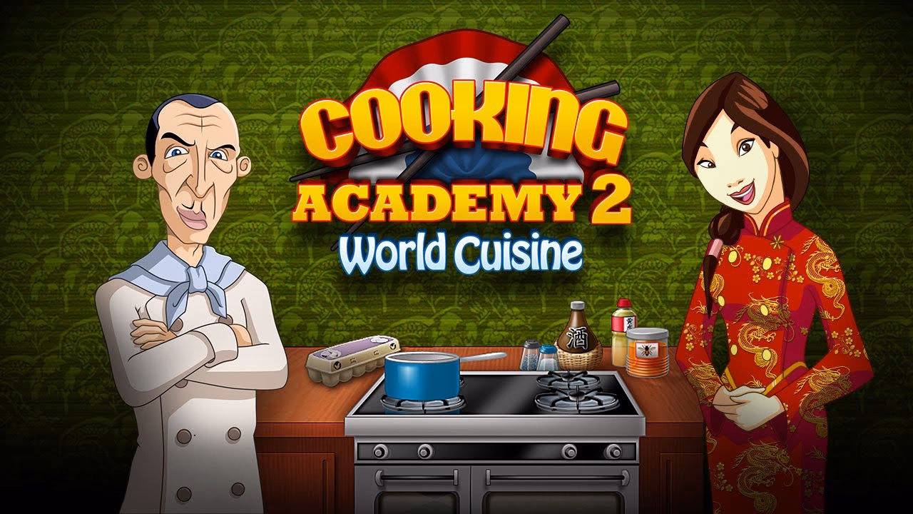 Are cooking games easy to learn?