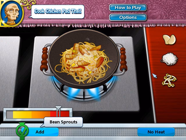 What is cooking Academy 2 - world cuisine?