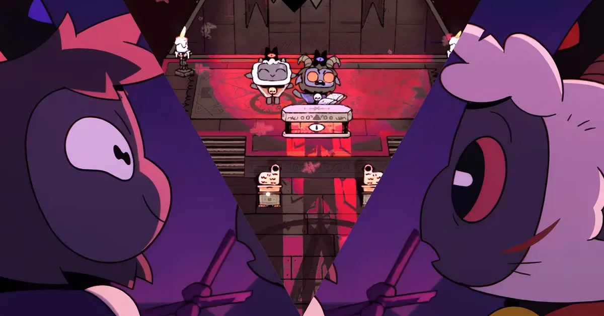 Is cult of the Lamb multiplayer?