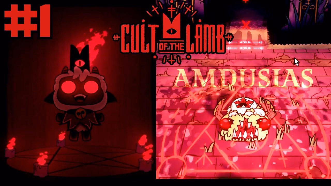 ¿Qué espera el adepto en Cult of the Lamb?