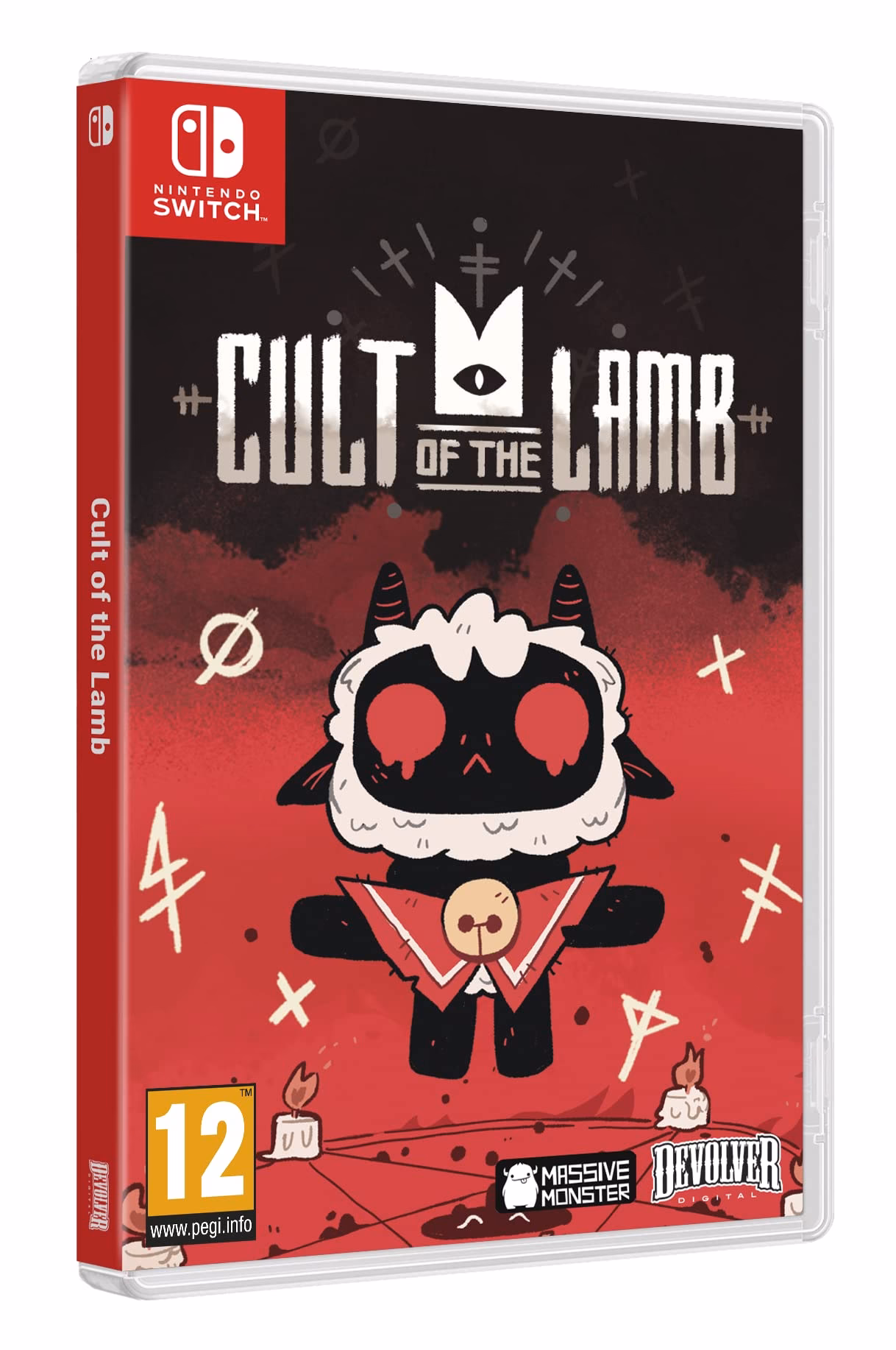 When does cult of the Lamb release?