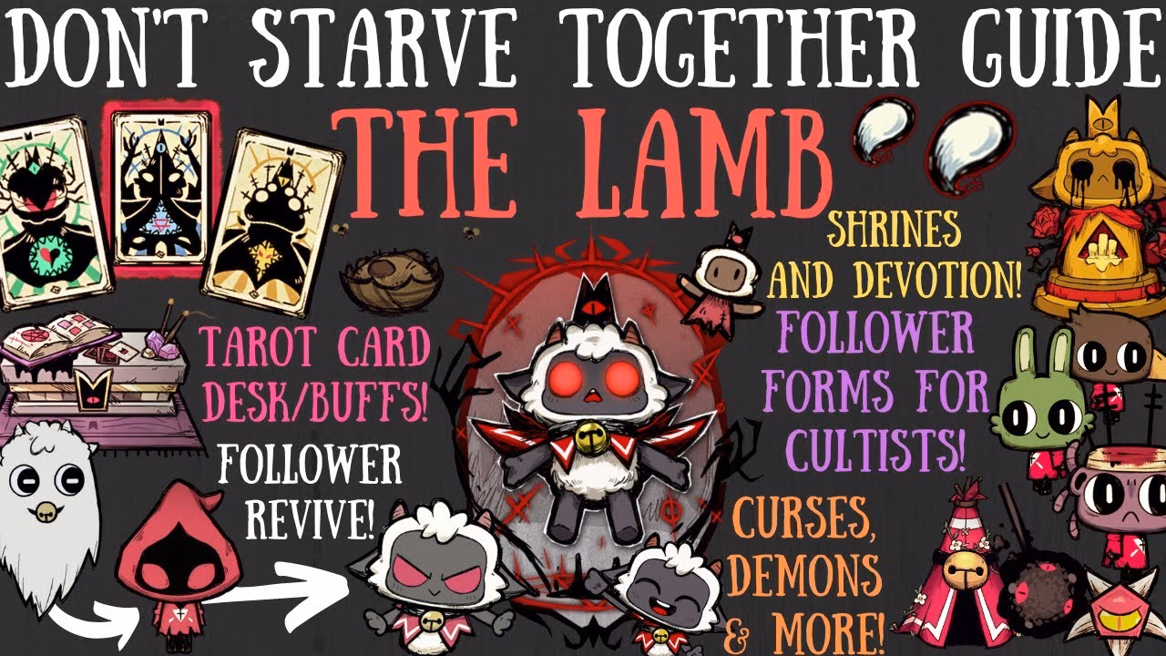 On which platforms is Cult of the Lamb available?
