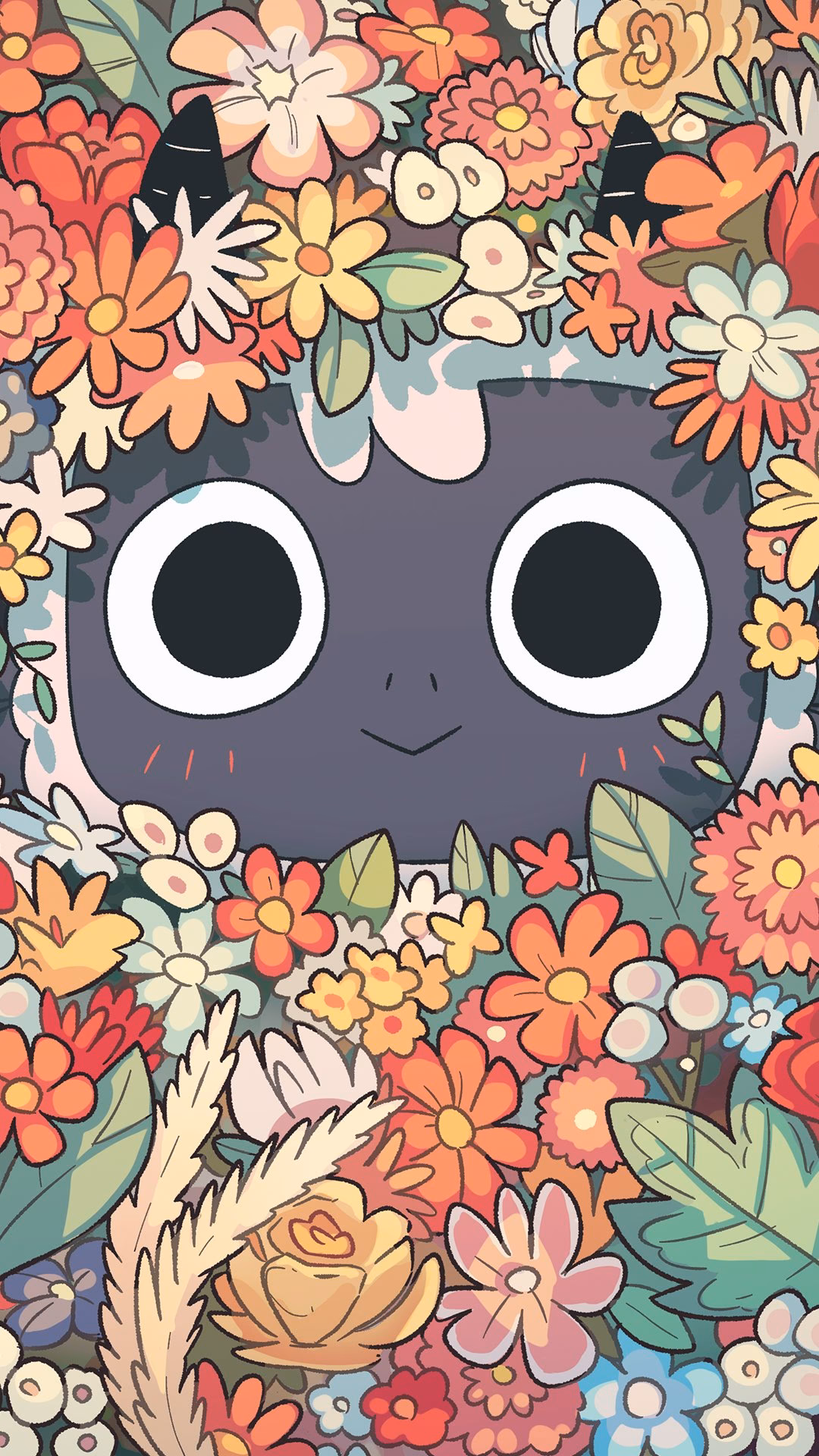 How many cult of the Lamb wallpapers are there?