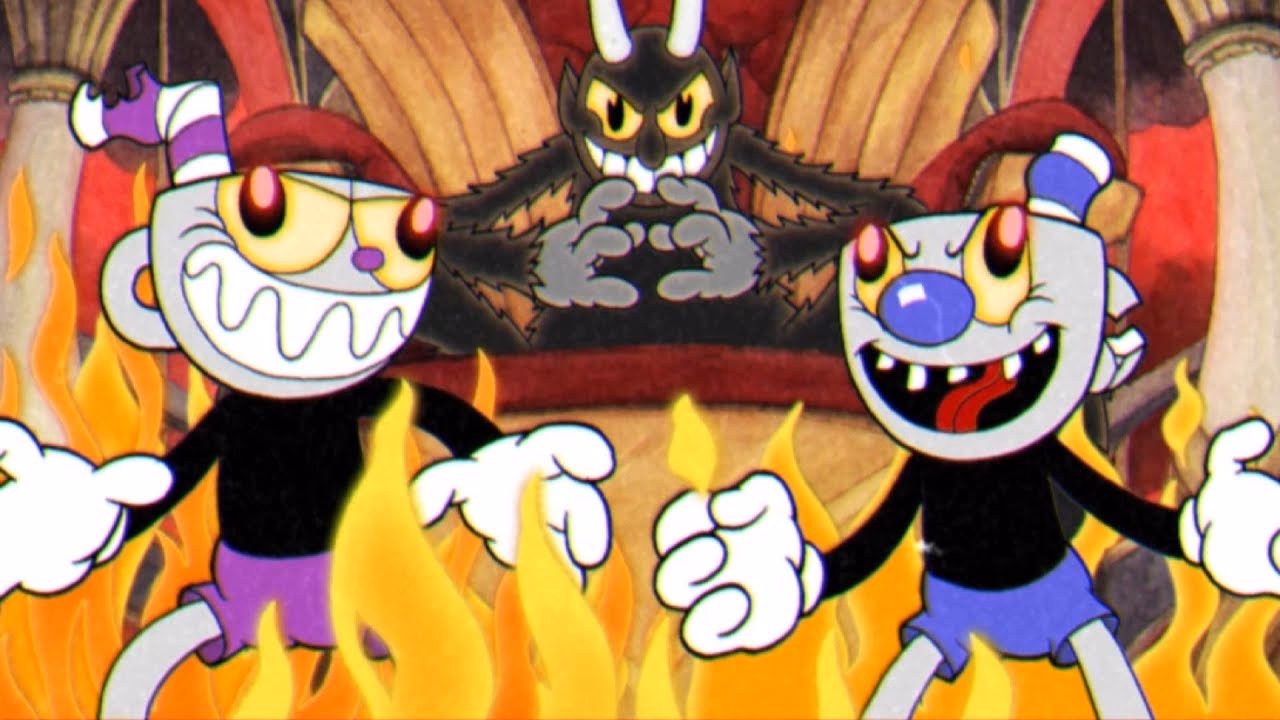 Are Cuphead & Mugman a bad ending?