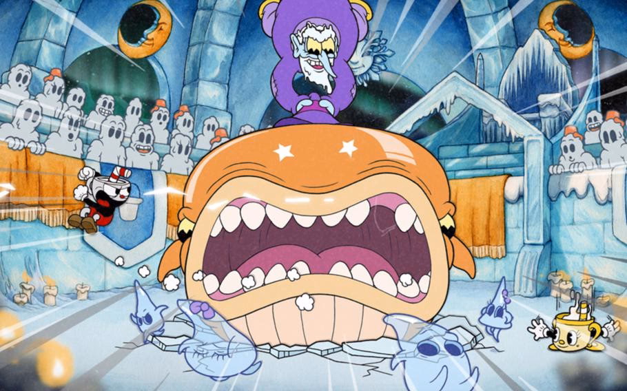 Is Cuphead a good game?