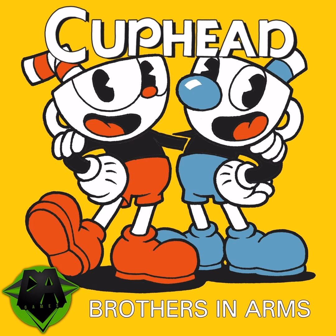 Who is Cuphead's brother?