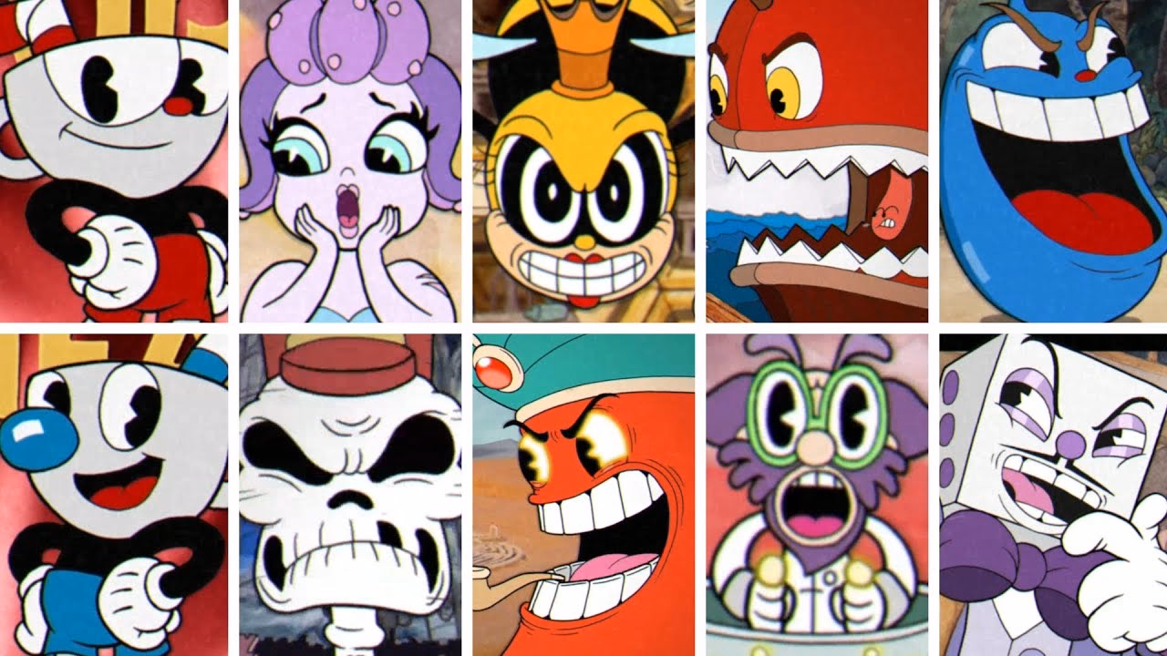 ¿Qué es el Cuphead?