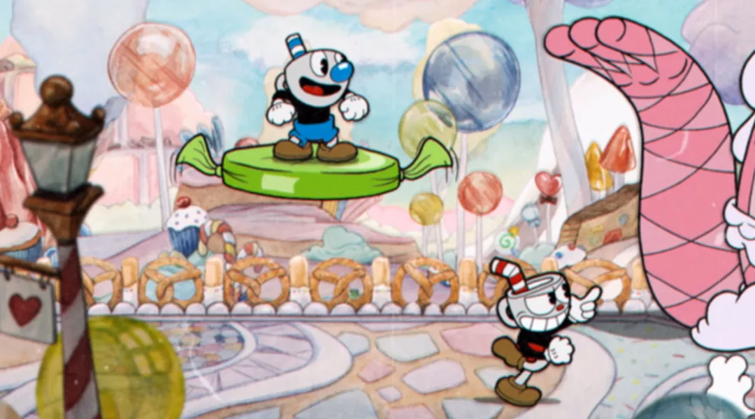 Can I play Cuphead multiplayer with a friend who is not online?