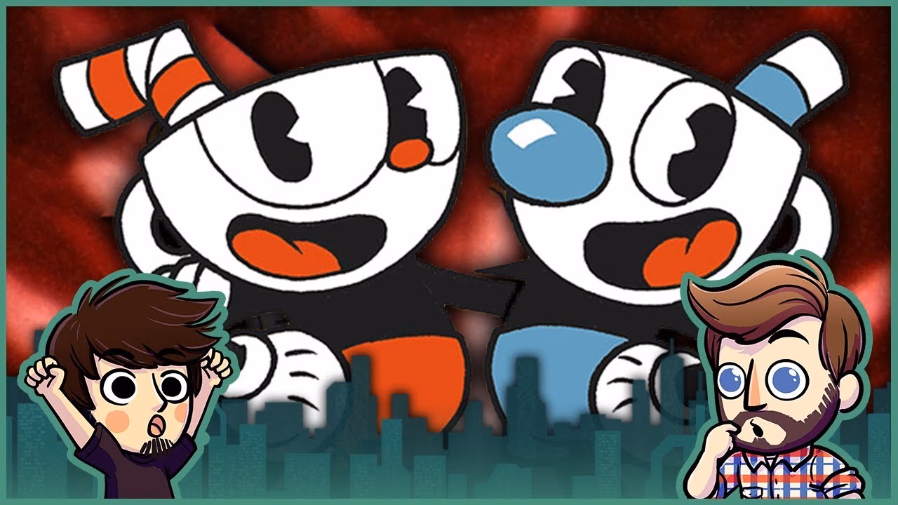 Is Cuphead a co-op game?