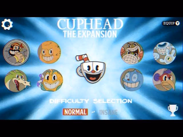 ¿Cuántos jefes tiene Cuphead?