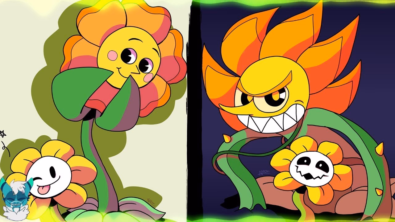 Who is Cagney carnation in Cuphead don't deal with the Devil?