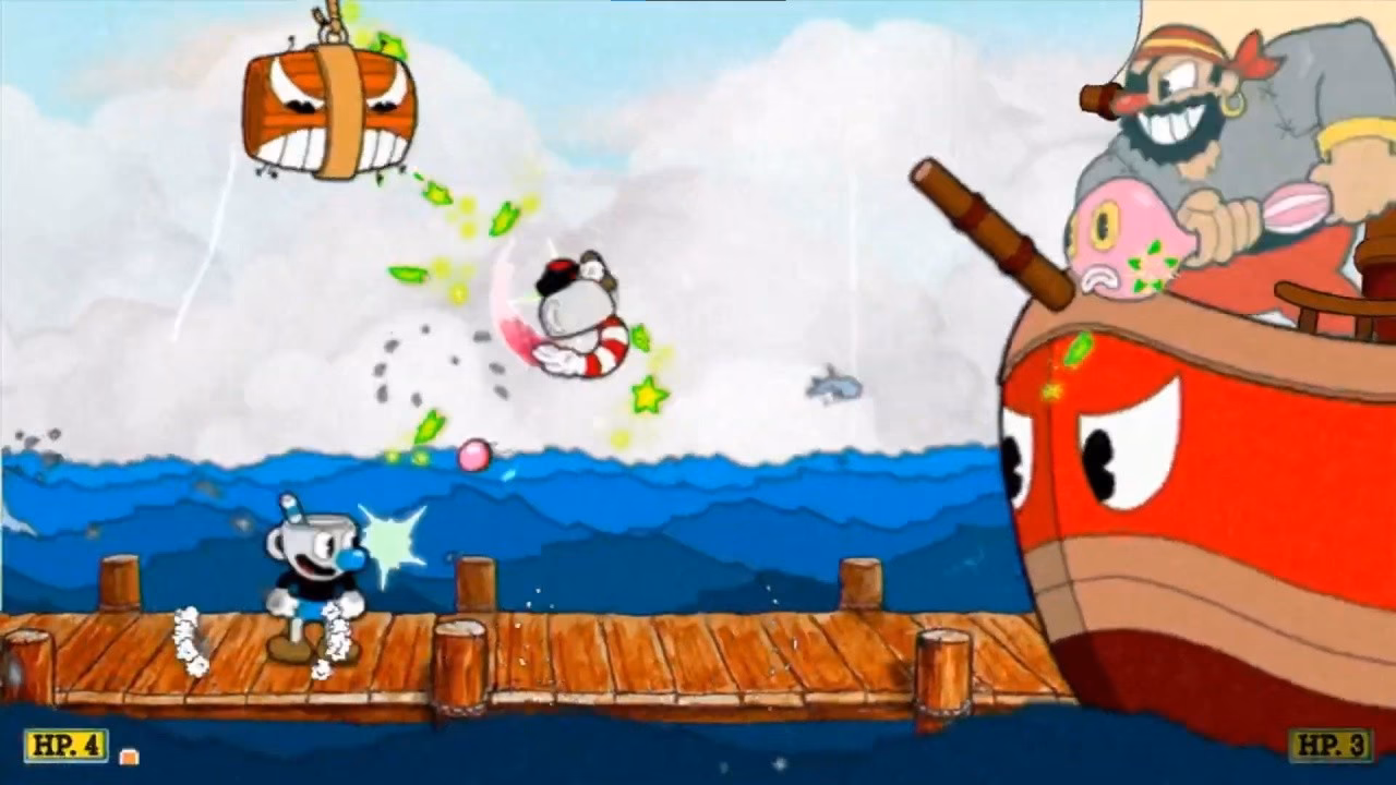 Does NAND work with Cuphead?