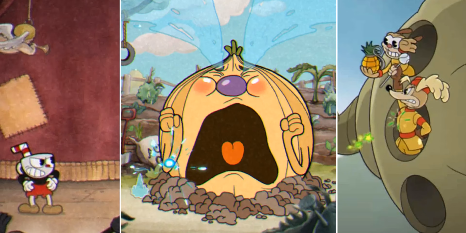 How do you unlock Cuphead?