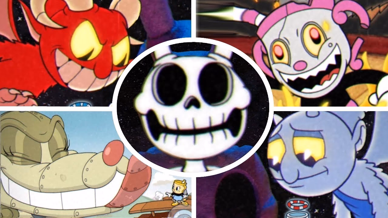 Does Cuphead DLC hide the hardest boss fight in Destiny 2?