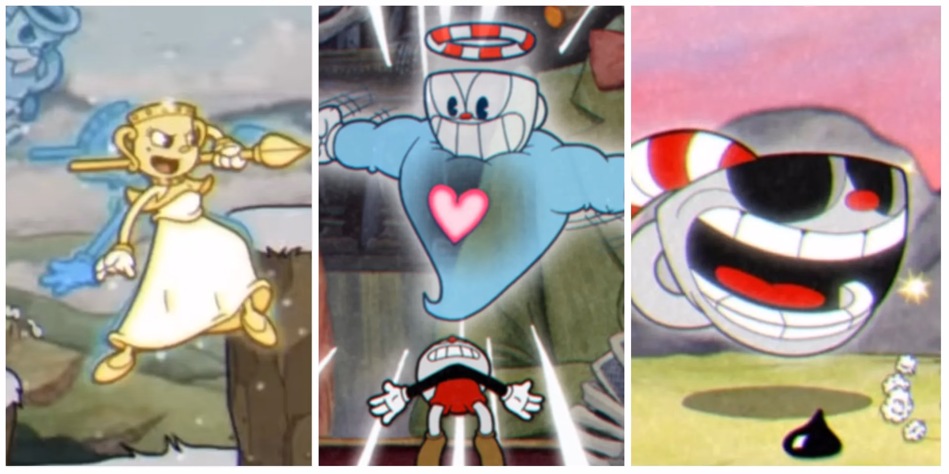How do you use a Super in Cuphead?