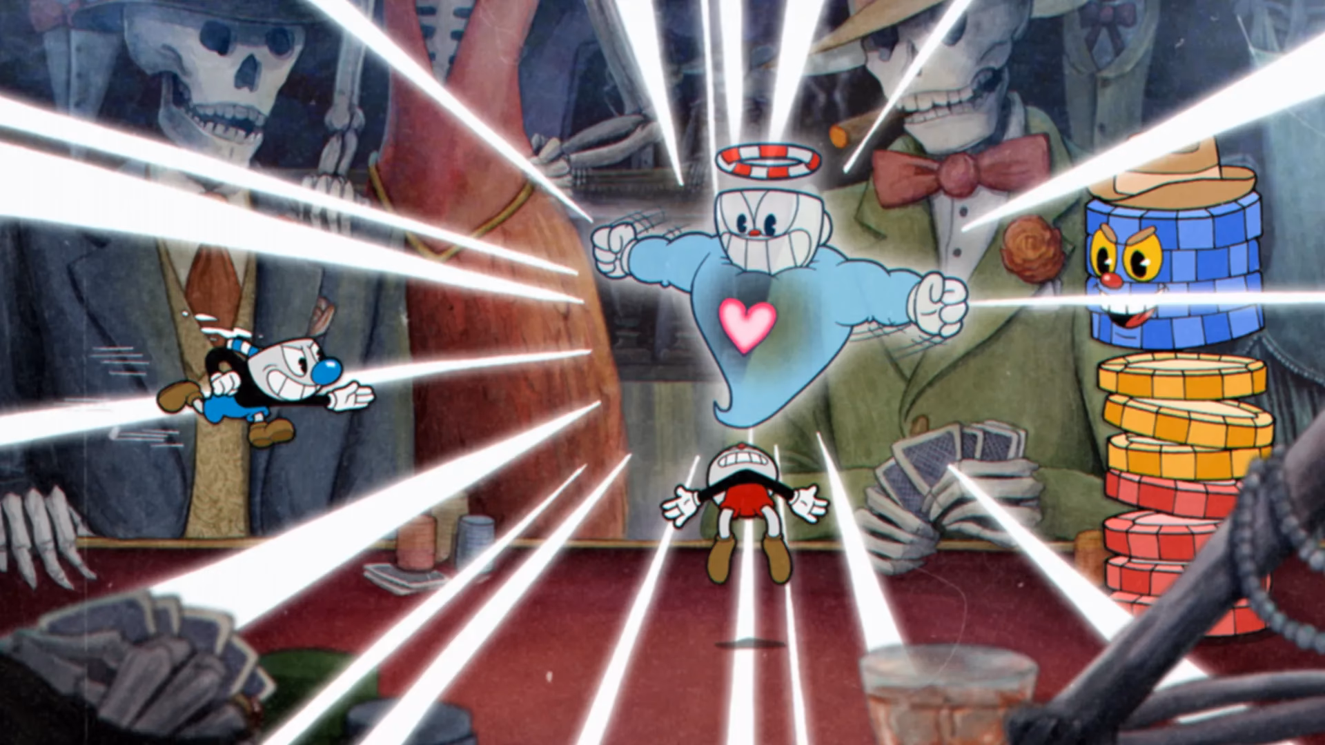 What is Cuphead?