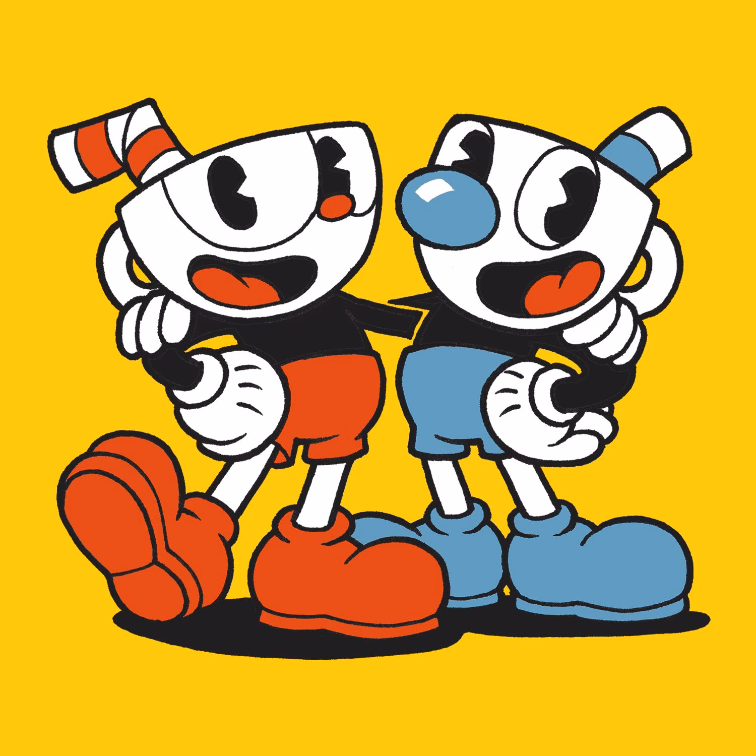 ¿Cuál es la misión de Cuphead?